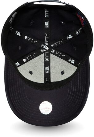 Кепка New Era Oakland Raiders 9fifty Stretch Snap NFL - Розміри M-L, Колір: Синій