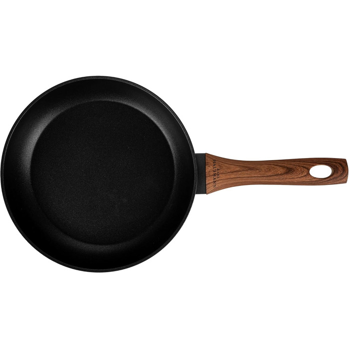 Сковорода з антипригарним покриттям 20 см - для всіх типів плит (індукція, газ) - без PTFE та PFOA