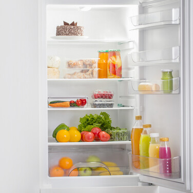 Relaxdays Refrigerator Egg Box for 18 Eggs