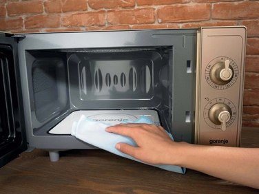Вбудована мікрохвильова піч Gorenje BM235CLB