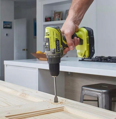 Акумуляторний шурупокрут Ryobi 18 V 5133003348