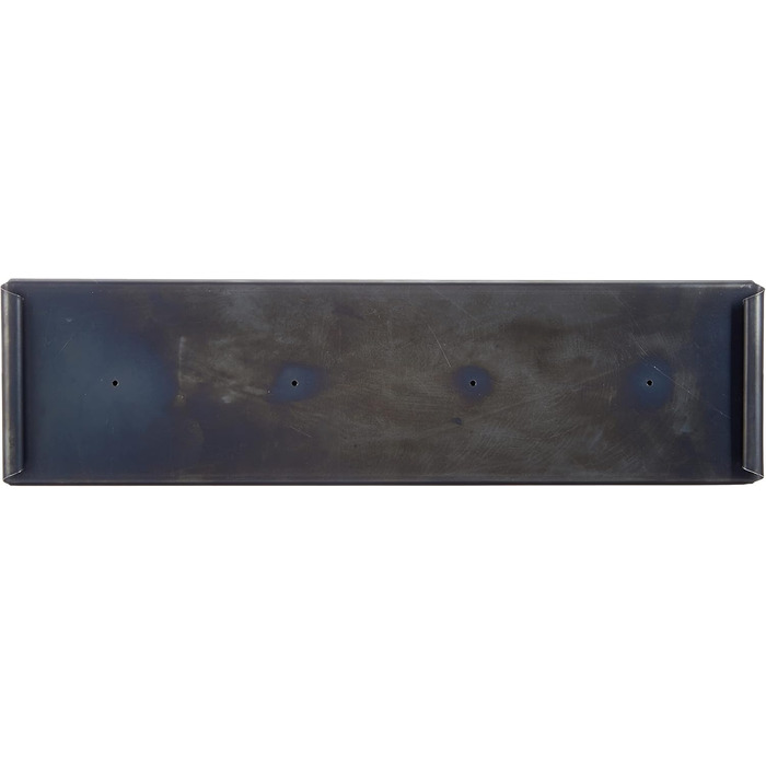 Форма для випічки Pentole Agnelli з кришкою, блакитна сталь, 40×10 см
