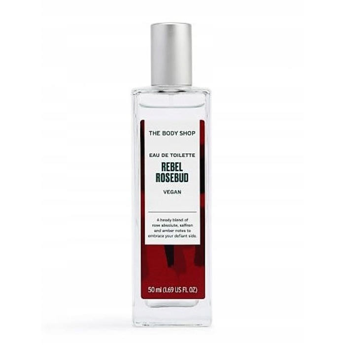 Парфумована вода The Body Shop Rebel Rosebud, 50 мл