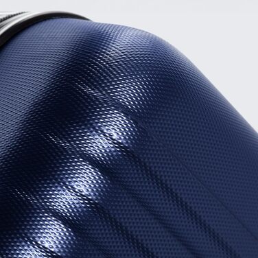 Набір валіз FERGÉ 3 шт. з жорстким корпусом, розширюваний. Валізи Trolley, Handgepäck, L, XL. Матеріал: 100% ABS, колір: рожевий (3 шт. в наборі, Navy)