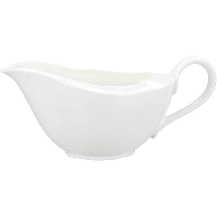 Соусниця Villeroy & Boch Arco біла, перший сорт, фарфор