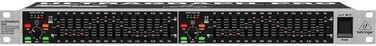 Behringer ULTRAGRAPH PRO FBQ1502HD 15-смуговий стерео графічний еквалайзер з системою FBQ виявлення зворотного зв’язку, професійний еквалайзер для студії та сцени