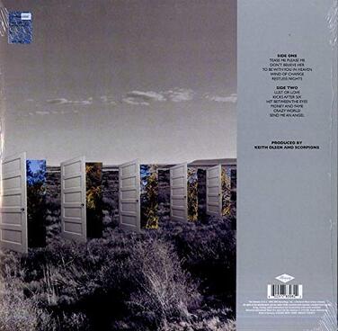 Crazy World – Вінілова платівка LP (Vinyl)