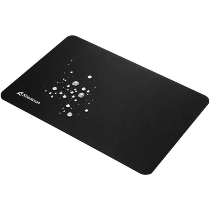 Ігровий килимок для миші Sharkoon 1337 Gaming Mat V2 XXL, водовідштовхувальний, 280 x 195 мм