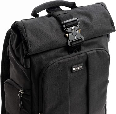 Фоторюкзак Think Tank FocusPoint 30L для камери та аксесуарів, Asphalt Black, 30 літрів