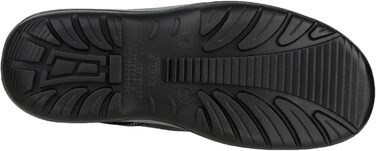 Чоловічі бойові черевики Base B119, 44 EU, чорний/сірий