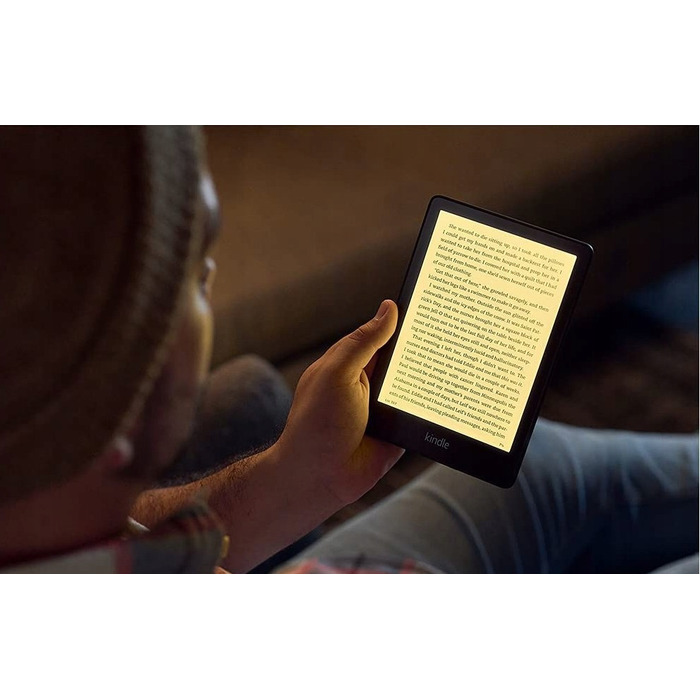 Електронна книга Amazon Kindle Paperwhite 5 16 ГБ 6,8