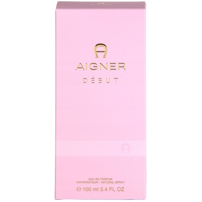 Парфумована вода Aigner Debut, 100 мл