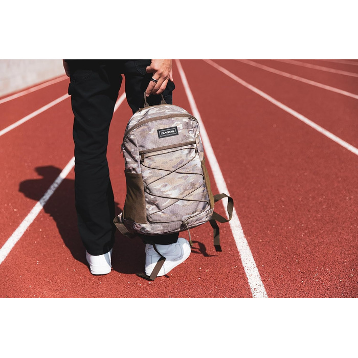 Рюкзак Dakine Wndr Pack 18L чорний, унісекс, міський