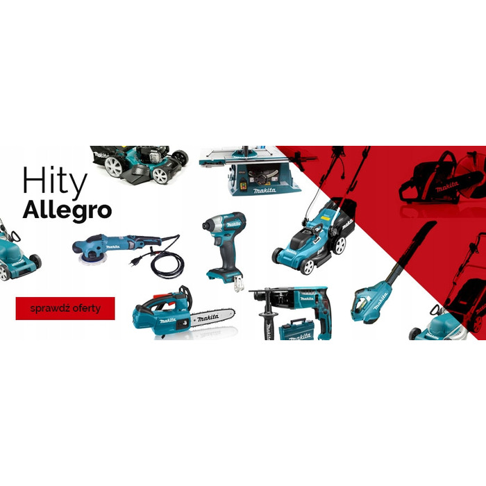 Електричний тример для трави Makita UR3000, 450 Вт