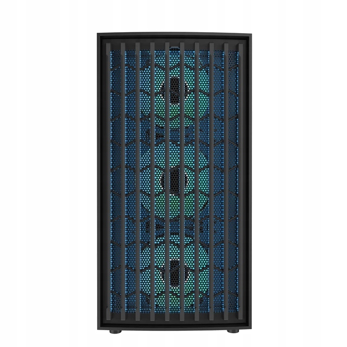 Корпус MODECOM Breeze ARGB Flow Midi Tower, чорний