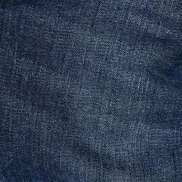 Джинси скінні G-Star Lynn Mid Waist (28W/30L, Medium Aged) – жіночі вузькі джинси середньої посадки