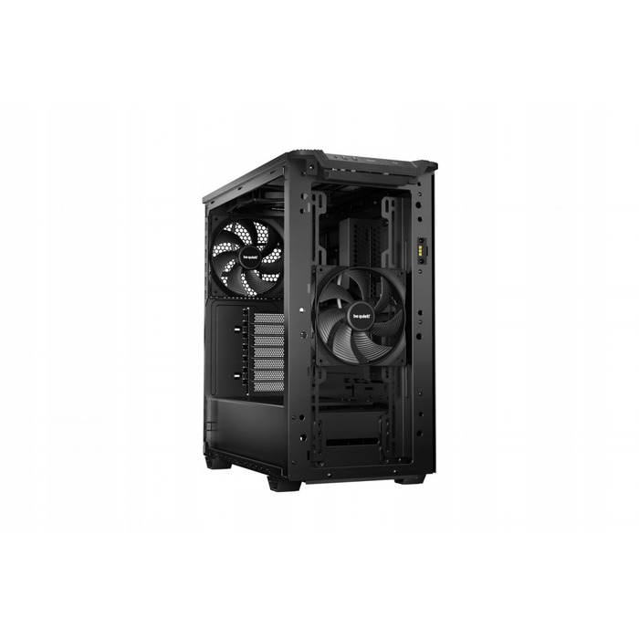 Корпус be quiet! Pure Base 501DX чорний (BGW76)