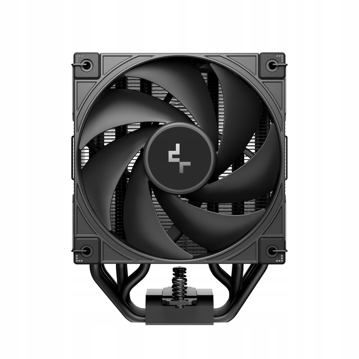 Кулер для процесора Deepcool AK700 DIGITAL NYX, 120 мм, 7 теплових трубок, з дисплеєм