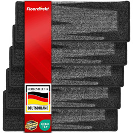 Набори килимків для сходів Floordirekt Via Veneto з дизайном 