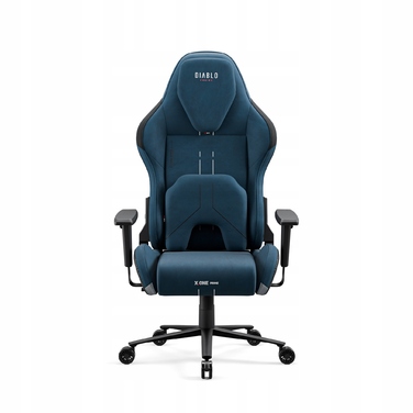 Ігрове крісло Diablo Chairs X.One Prime, тканина