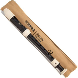 Флейта Yamaha Recorder з баровим напальцюванням, коричнева