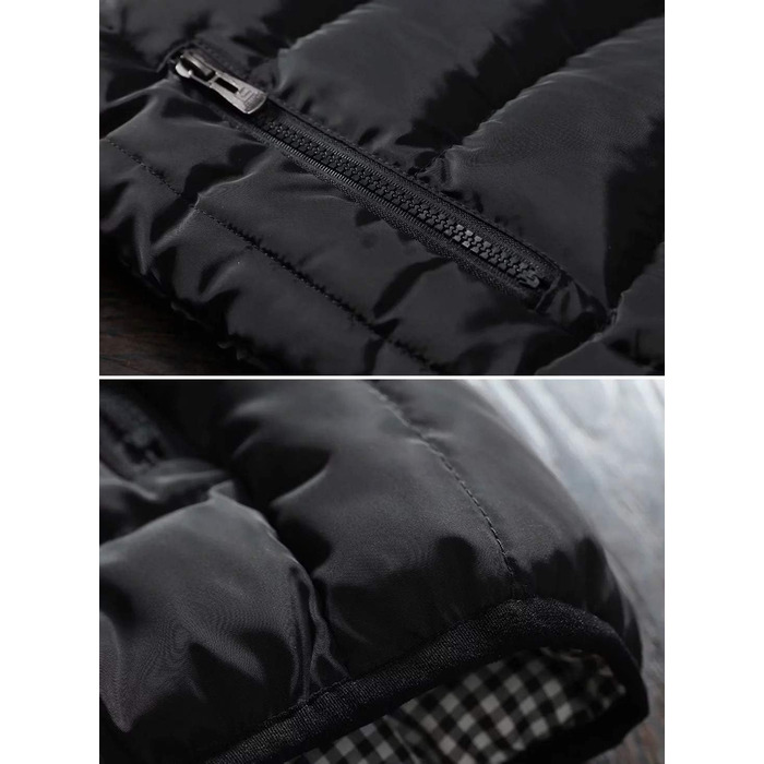 Чоловіча куртка Vcanion Outdoor Casual з утеплювачем, чорна (M, Кофе)