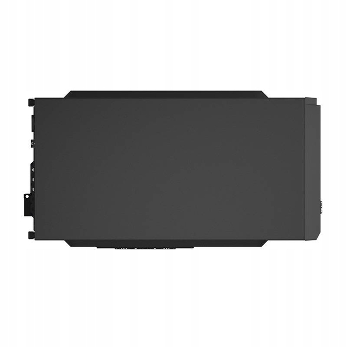 Корпус для ПК MUSETEX K2 ATX Mid Tower, загартоване скло