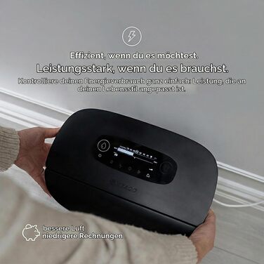 Адсорбційний осушувач повітря Meaco DD8L Pro, 8л/добу, компактний та безшумний