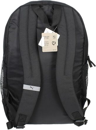 Рюкзак Puma Buzz Unisex чорного кольору, 50x34.5x5 см