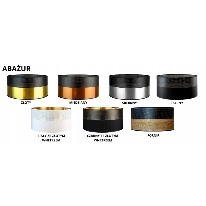 Підлогова лампа Volta Light Factory DUO E27 60 Вт (бежевий, білий, чорний, помаранчевий, сірий, жовтий)