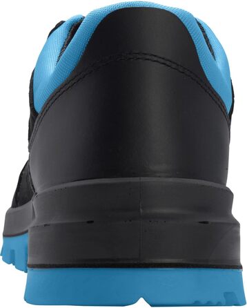 Черевики робочі Uvex Xenova Geloche S1 - чоловічі, чорно-сині, 45 EU