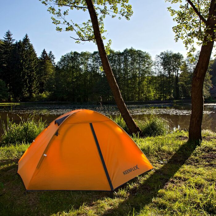 Намет двошаровий кемпінговий для 2 осіб Ultraleicht 2300г Trekking