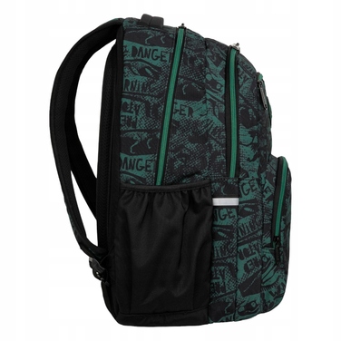 Багатовідсіковий шкільний рюкзак CoolPack, багатоколірний, 26 л