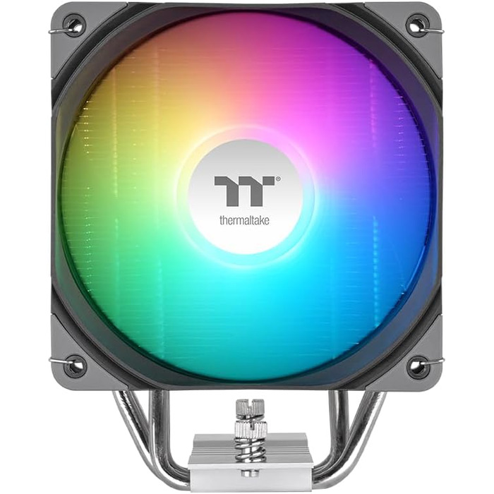 Система охолодження CPU Thermaltake UX400 ARGB Sync – чорна, 240W TDP, LGA1851/1700/AM5/AM4