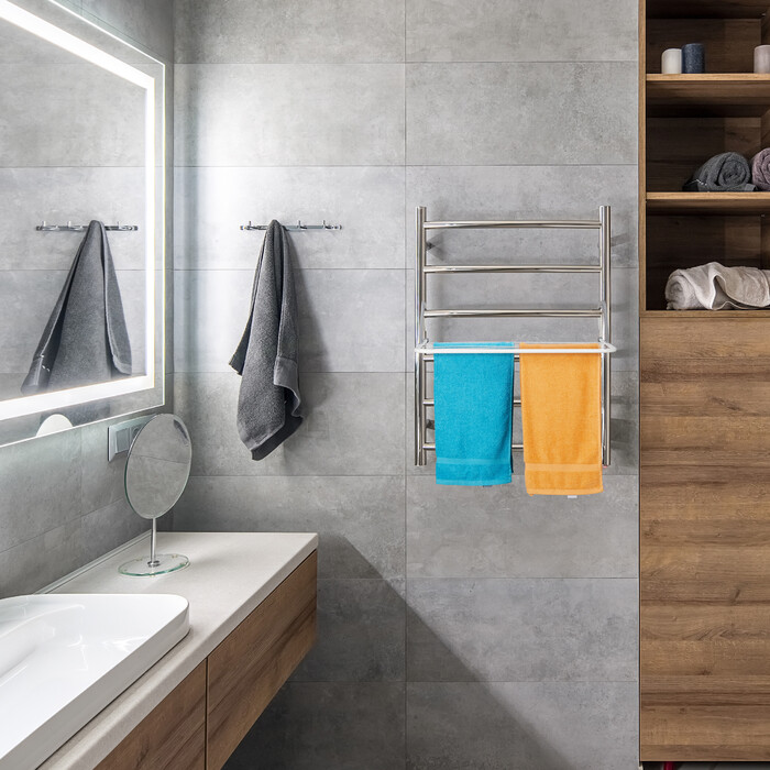 Relaxdays Space-Saving Clothes Dryer