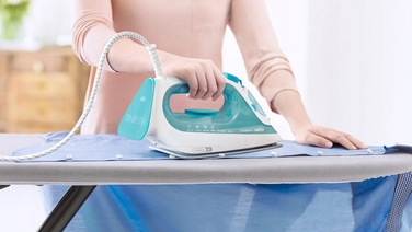 Парова праска BRAUN TexStyle 3 SI3043 GR, бірюзова