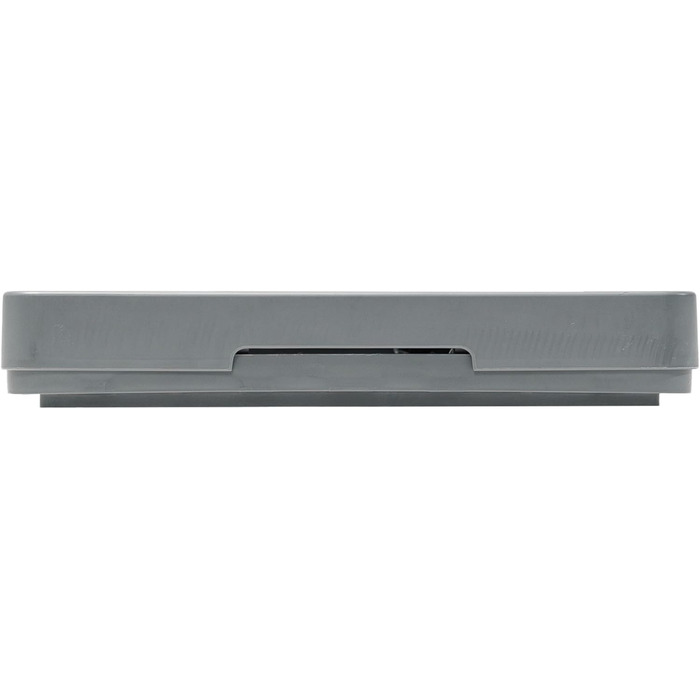 Clax® Folding Box | Folding Case | 45 Liters | grey