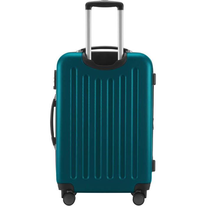 Набір валіз Hauptstadtkoffer Spree, аква-зелений, для дорослих, унісекс