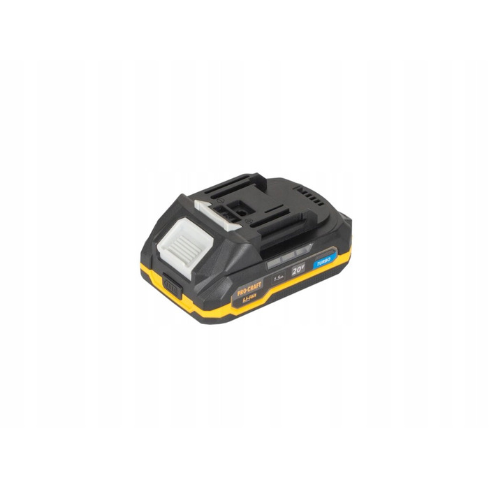 Акумуляторний шурупокрут Procraft 20 V PA18Pro