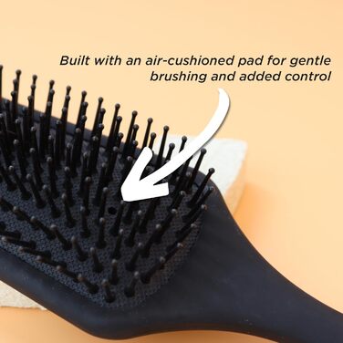 Щітка для волосся Denman D84 з 9 рядами, 1 шт.