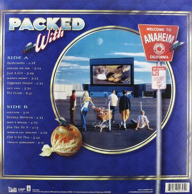 Tragic Kingdom (No Doubt) - Купити CD/Вініл/Цифровий альбом в Україні