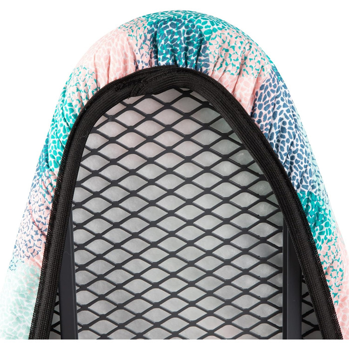 Гладильний чохол Minky SmartFit Premium, 125 x 45 см, зелений, універсальний