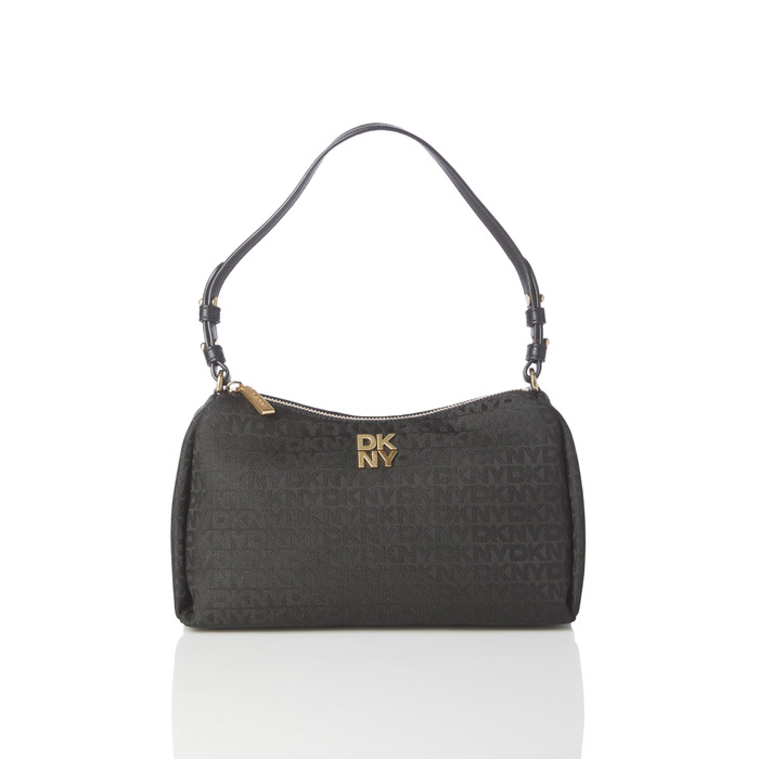 Сумка жіноча DKNY Fashion Soft Classic Tote (Чорний/Чорний)