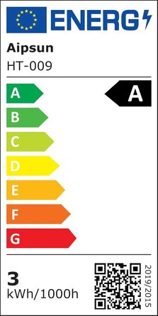 Aipsun: Бездротова LED-лампа настільна, акумуляторна, бежева, 6000mAh, регульоване світло (2700K-6000K), алюміній, IP54, вологостійка, для ресторану, спальні, бару, кемпінгу, 2 шт.