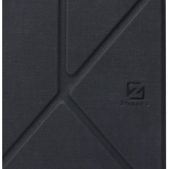 Чохол для Kindle Paperwhite (11 покоління, 2021) та Kindle Paperwhite Signature Edition - ZhaoCo, PU-шкіра, блакитно-зелений (чорний)