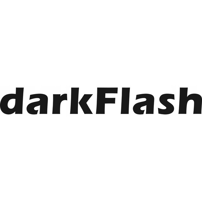 Корпус DarkFlash DS950V Midi Tower, чорний