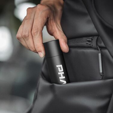 PHALANX 60-в-1 Міні Електродриль з LED-підсвічуванням, Магнітний, з Регульованим Моментом - Для Ремонту Мобільних Пристроїв, Комп'ютерів, Годинників, Окулярів, Планшетів