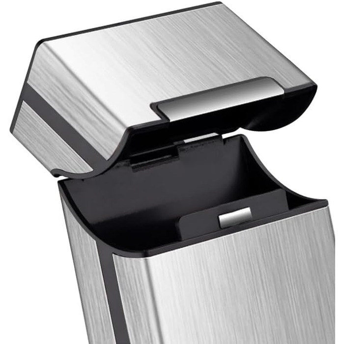 Алюмінієве етоу для сигарет (3 шт.) - срібляне, сіре, синє