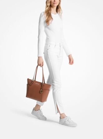 Сумка жіноча Michael Kors Jet Set Item Tote Luggage - оригінал