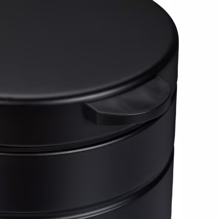 Relaxdays Cosmetic Containers Wall Mounting 3 Liter